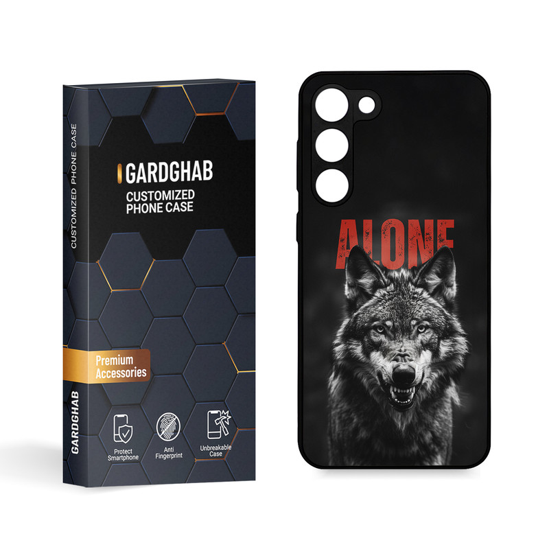 کاور گارد قاب مدل پسرانه مناسب برای گوشی موبایل سامسونگ Galaxy S23 Plus
