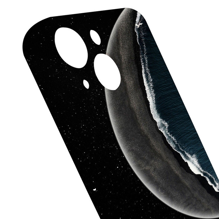 کاور گارد قاب مدل منظره و طبیعت مناسب برای گوشی موبایل اپل iPhone 15