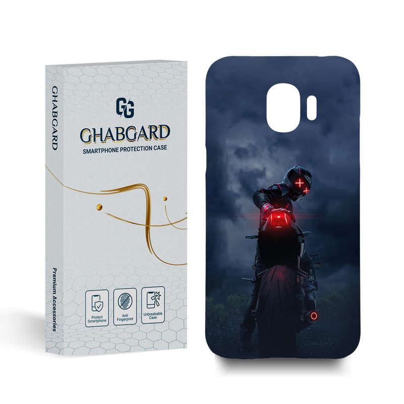 کاور قاب گارد مدل پسرانه مناسب برای گوشی موبایل سامسونگ  Galaxy J2 Pro 2018