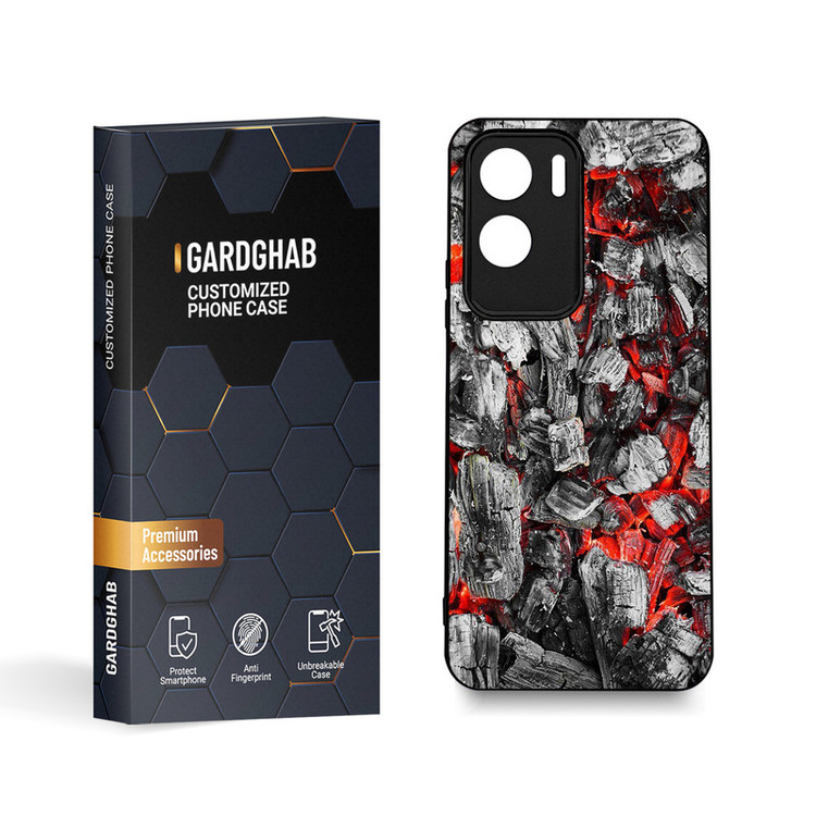 کاور گارد قاب مدل پسرانه مناسب برای گوشی موبایل آنر X50i \ 90 Lite 5G