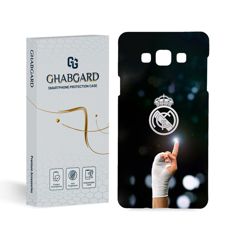 کاور قاب گارد مدل پسرانه مناسب برای گوشی موبایل سامسونگ Galaxy A7 2015 / A700