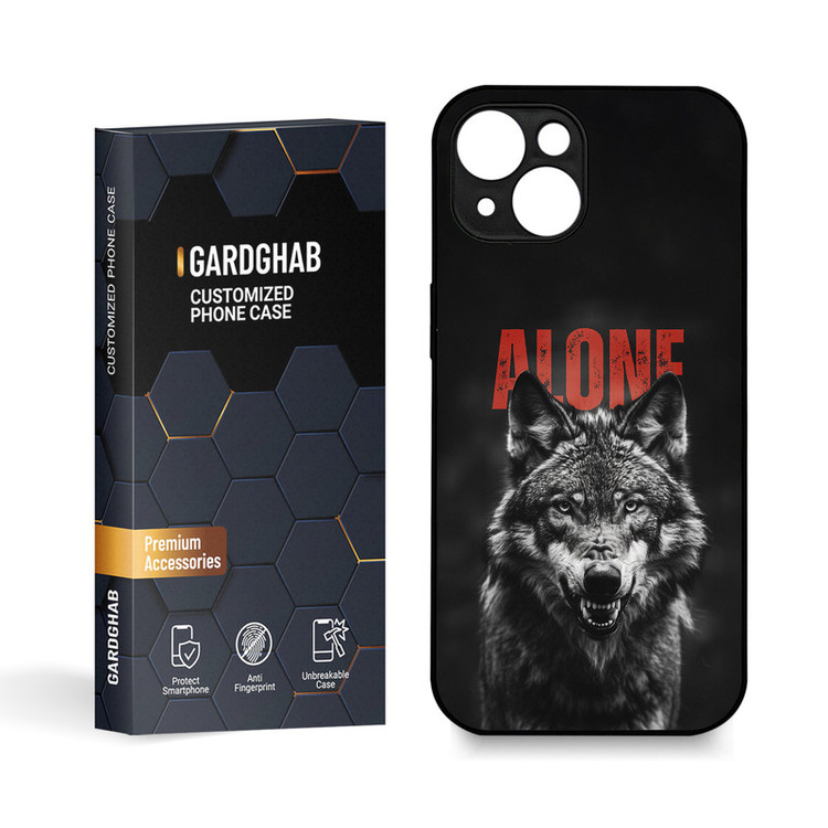کاور گارد قاب مدل پسرانه مناسب برای گوشی موبایل اپل iPhone 15