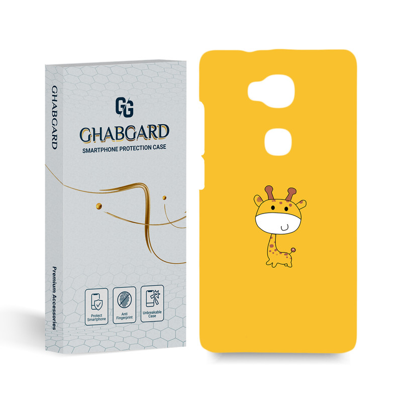 کاور قاب گارد مدل فانتزی مناسب برای گوشی موبایل انر 5x
