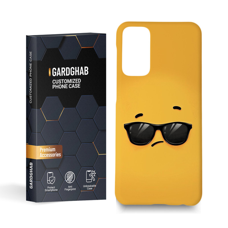 کاور گارد قاب مدل پسرانه مناسب برای گوشی موبایل سامسونگ  Galaxy M23