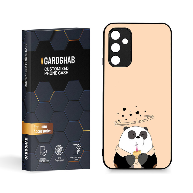 کاور گارد قاب مدل فانتزی مناسب برای گوشی موبایل سامسونگ Galaxy A14
