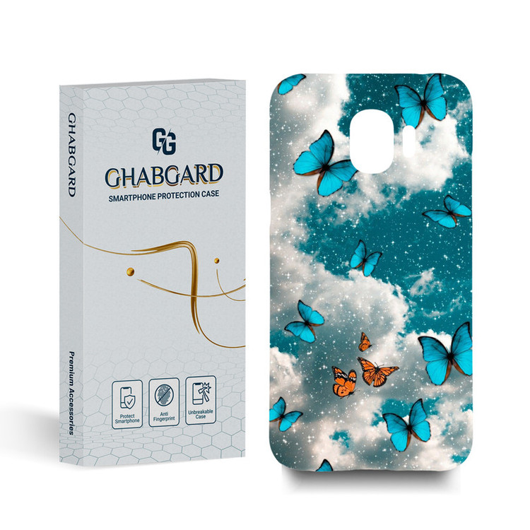 کاور قاب گارد مدل دخترانه مناسب برای گوشی موبایل سامسونگ Galaxy J2 Pro 2018