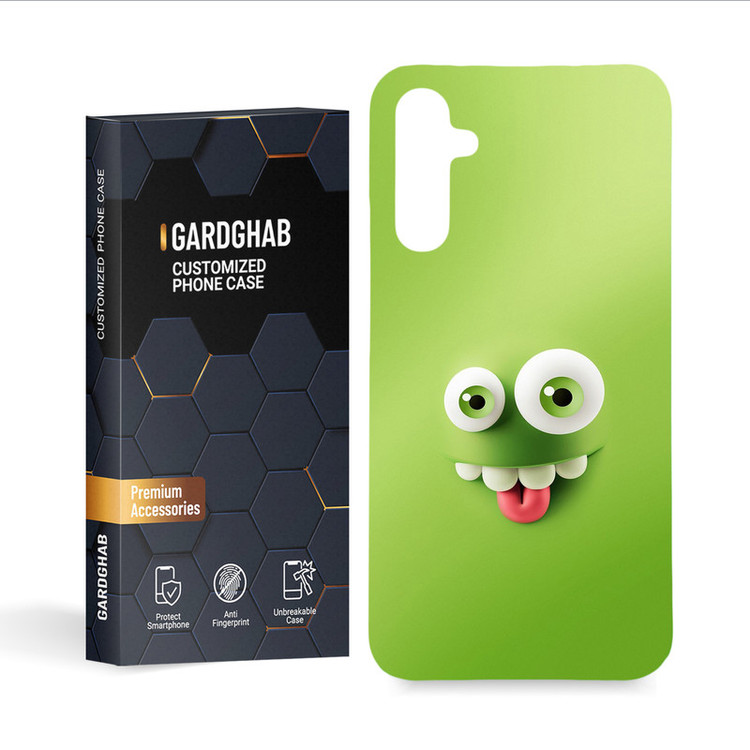کاور گارد قاب مدل پسرانه مناسب برای گوشی موبایل سامسونگ Galaxy A34 5G