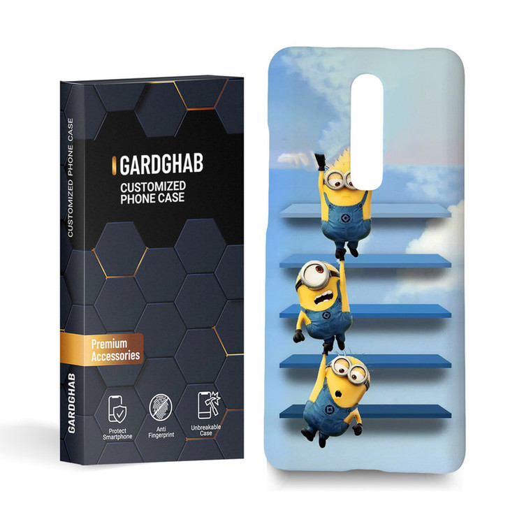 کاور گارد قاب مدل فانتزی مناسب برای گوشی موبایل شیائومی K20/K20 Pro/Mi 9T