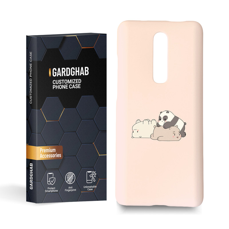 کاور گارد قاب مدل  فانتزی مناسب برای گوشی موبایل شیائومی K20/K20 Pro/Mi 9T