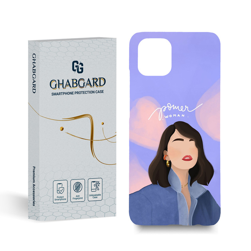 کاور قاب گارد مدل دخترانه مناسب برای گوشی موبایل سامسونگ Galaxy A03