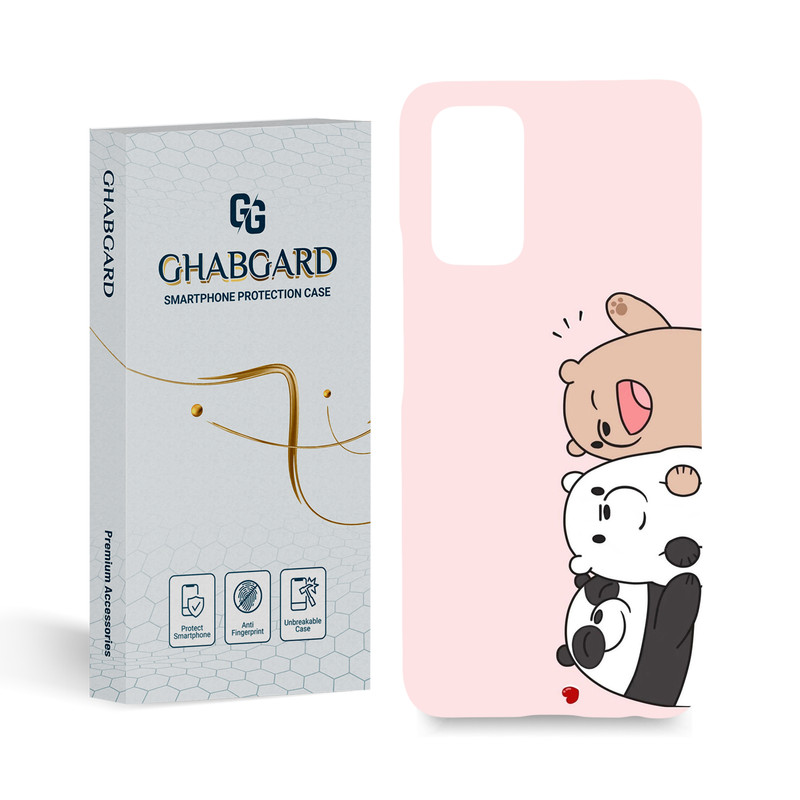 کاور قاب گارد مدل فانتزی مناسب برای گوشی موبایل انر 30s