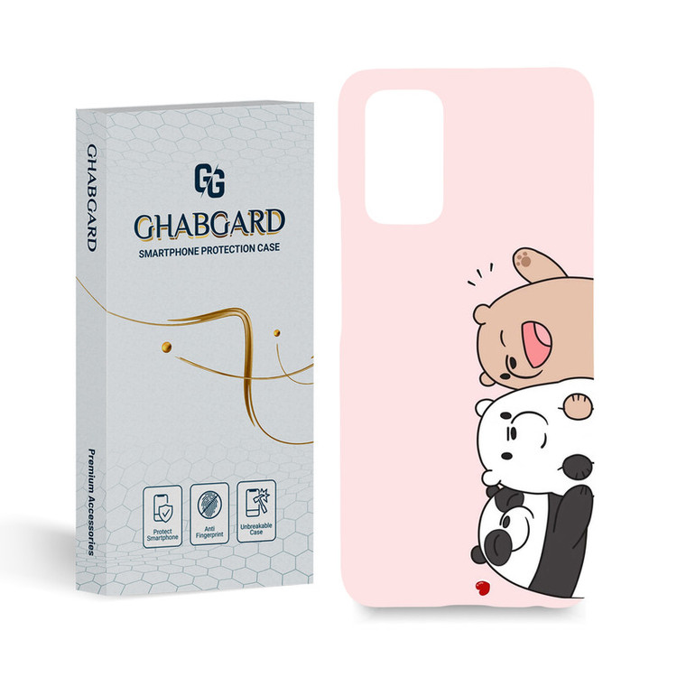 کاور قاب گارد مدل فانتزی مناسب برای گوشی موبایل انر 30s