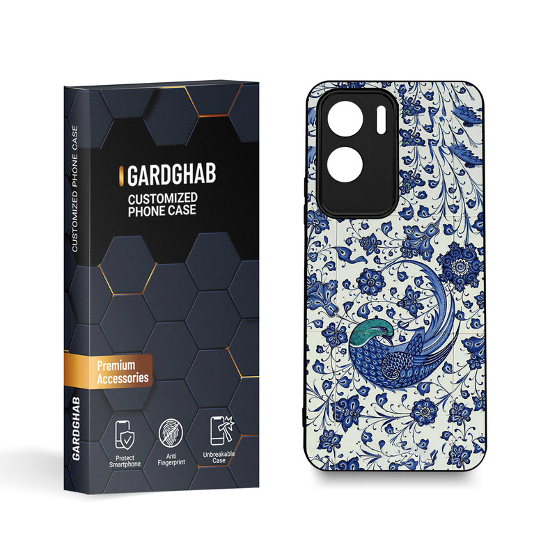 کاور گارد قاب مدل ساده مناسب برای گوشی موبایل آنر X50i \ 90 Lite 5G
