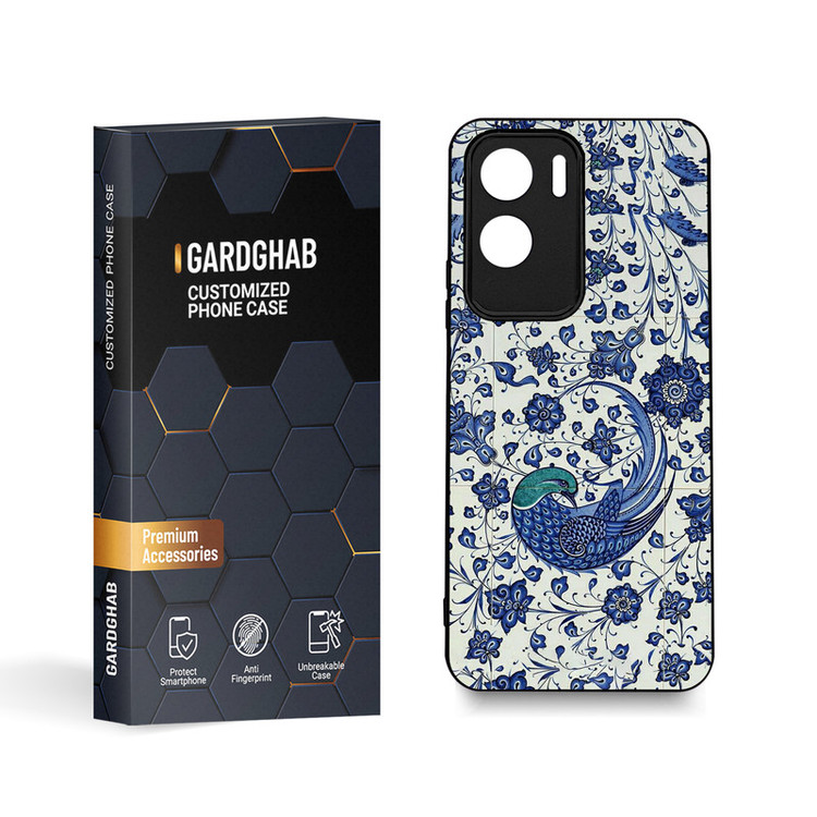 کاور گارد قاب مدل ساده مناسب برای گوشی موبایل آنر X50i \ 90 Lite 5G