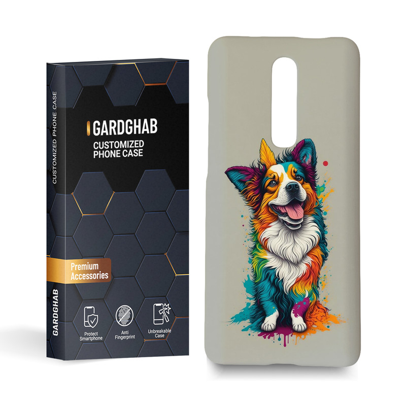 کاور گارد قاب مدل پسرانه مناسب برای گوشی موبایل شیائومی K20/K20 Pro/Mi 9T