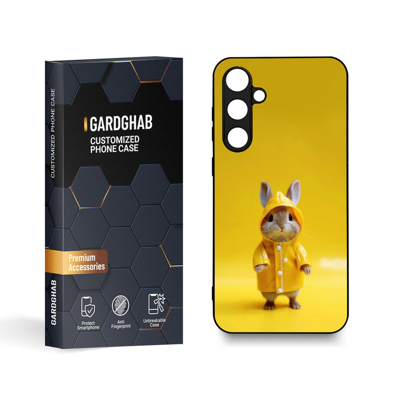 کاور گارد قاب مدل فانتزی مناسب برای گوشی موبایل سامسونگ Galaxy S23 FE
