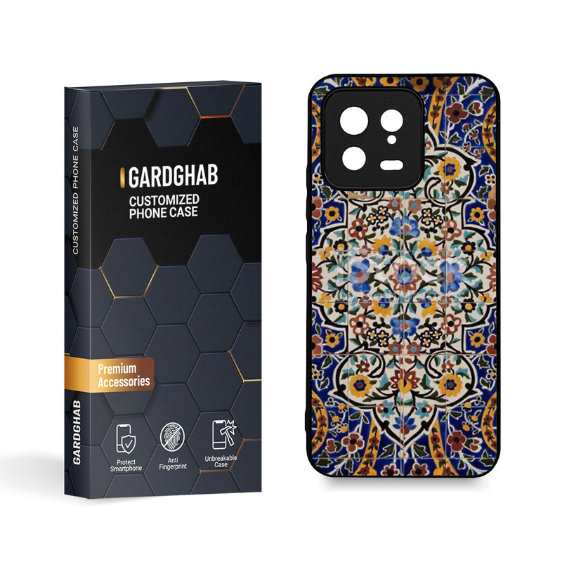 کاور گارد قاب مدل ساده مناسب برای گوشی موبایل شیائومی Mi 13 5G