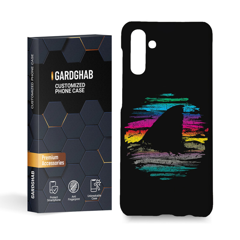 کاور گارد قاب مدل پسرانه مناسب برای گوشی موبایل سامسونگ  Galaxy A13 5g