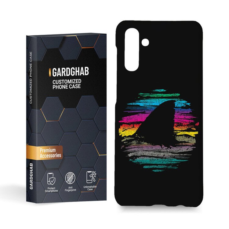 کاور گارد قاب مدل پسرانه مناسب برای گوشی موبایل سامسونگ Galaxy A13 5g