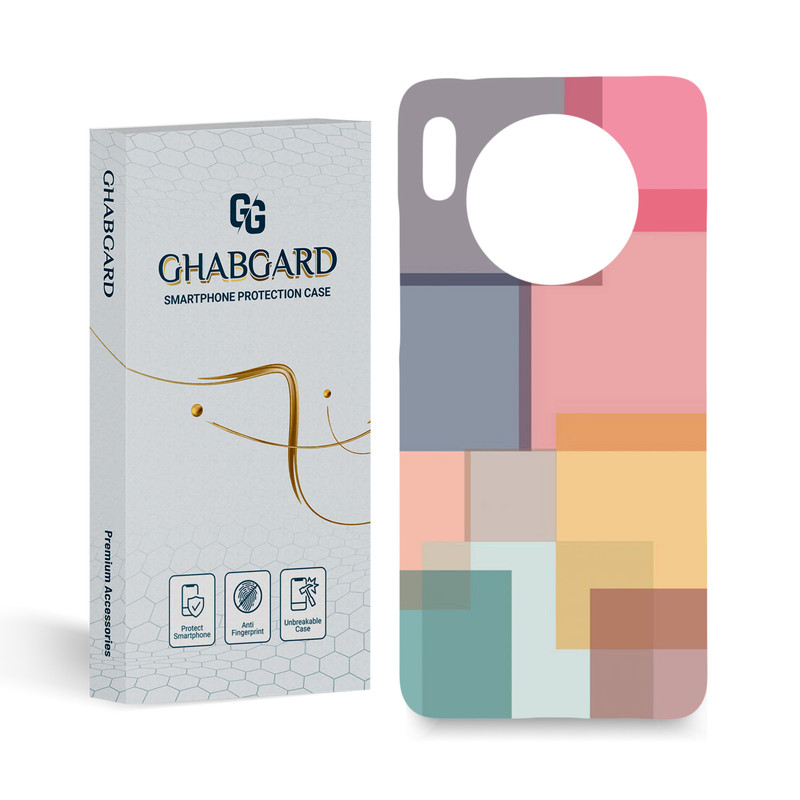 کاور قاب گارد مدل ساده مناسب برای گوشی موبایل هوآوی Mate 30