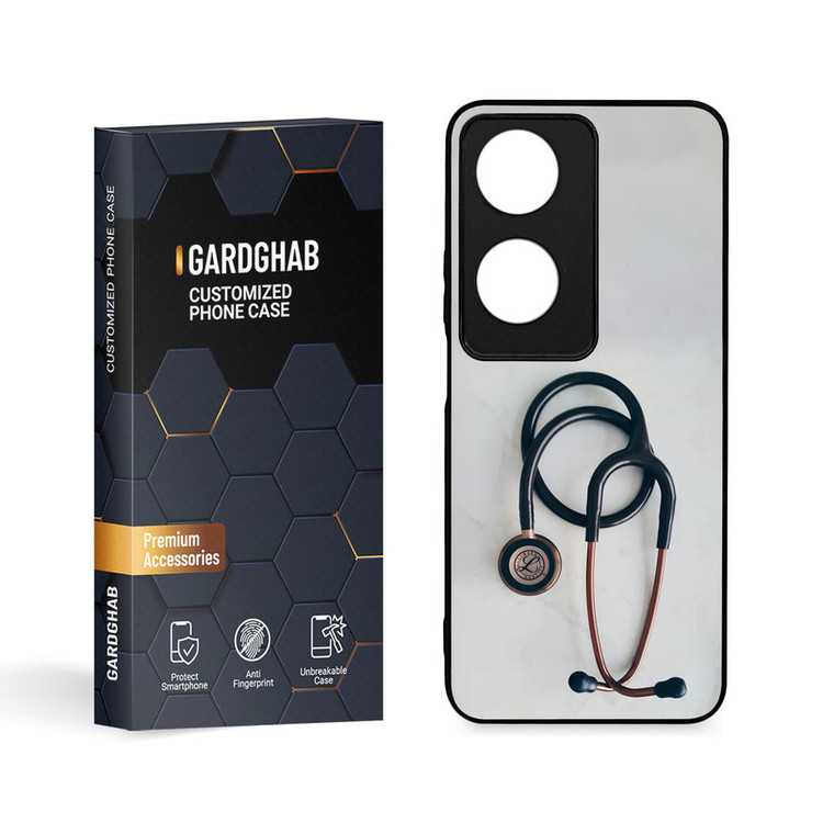 کاور گارد قاب مدل پسرانه مناسب برای گوشی موبایل آنر X7B