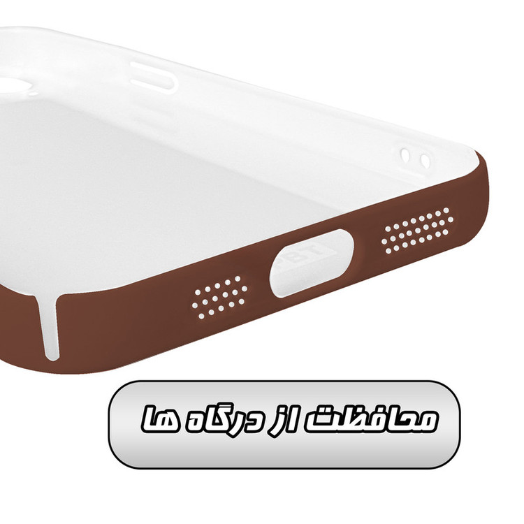 کاور گارد قاب مدل فانتزی مناسب برای گوشی موبایل اپل iPhone 14