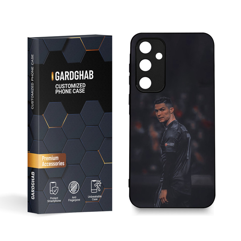 کاور گارد قاب مدل پسرانه مناسب برای گوشی موبایل سامسونگ Galaxy A35