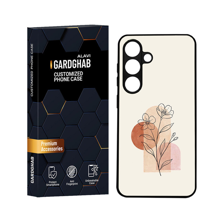 کاور گارد قاب علوی مدل ML مناسب برای گوشی موبایل سامسونگ Galaxy S24