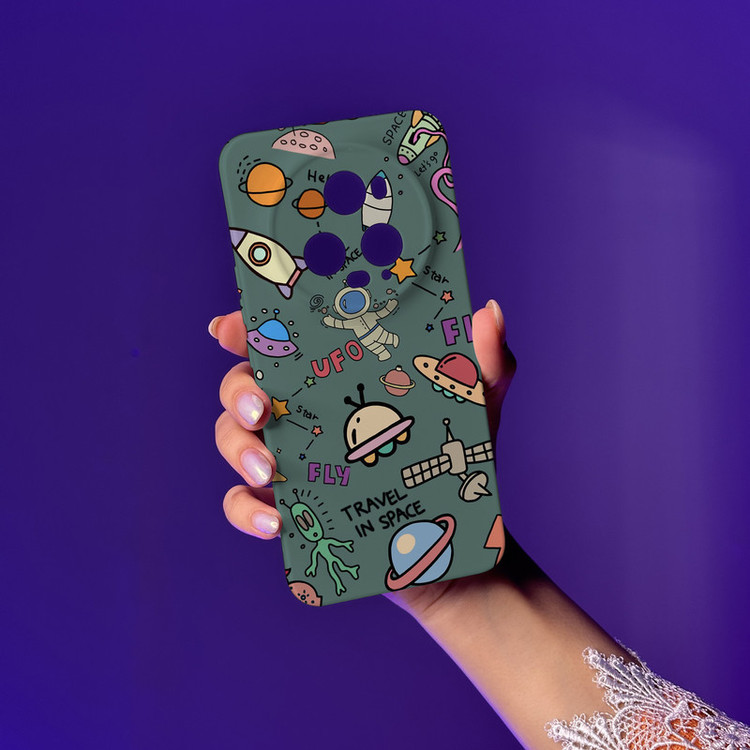 کاور گارد قاب علوی مدل SML مناسب برای گوشی موبایل آنر Magic 5 Pro
