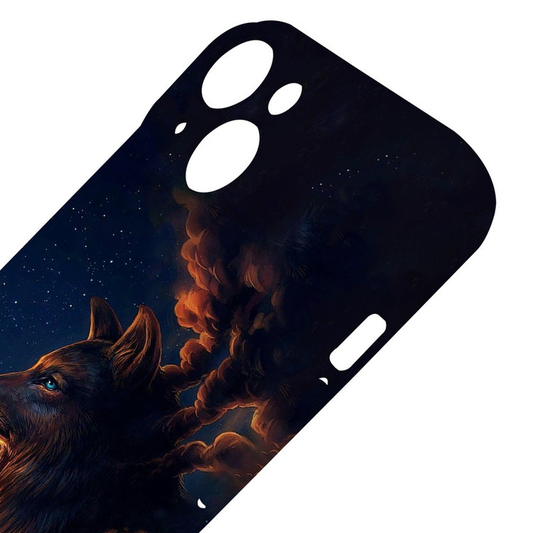 کاور گاردقاب مدل پسرانه مناسب برای گوشی موبایل اپل iPhone15