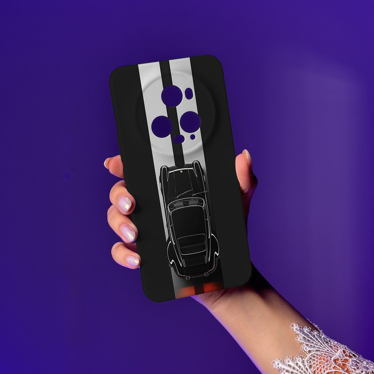 کاور گارد قاب علوی مدل SML مناسب برای گوشی موبایل آنر Magic 5 Pro