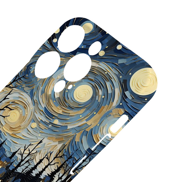 کاور گارد قاب مدل هنری مناسب برای گوشی موبایل اپل iPhone 15 Promax