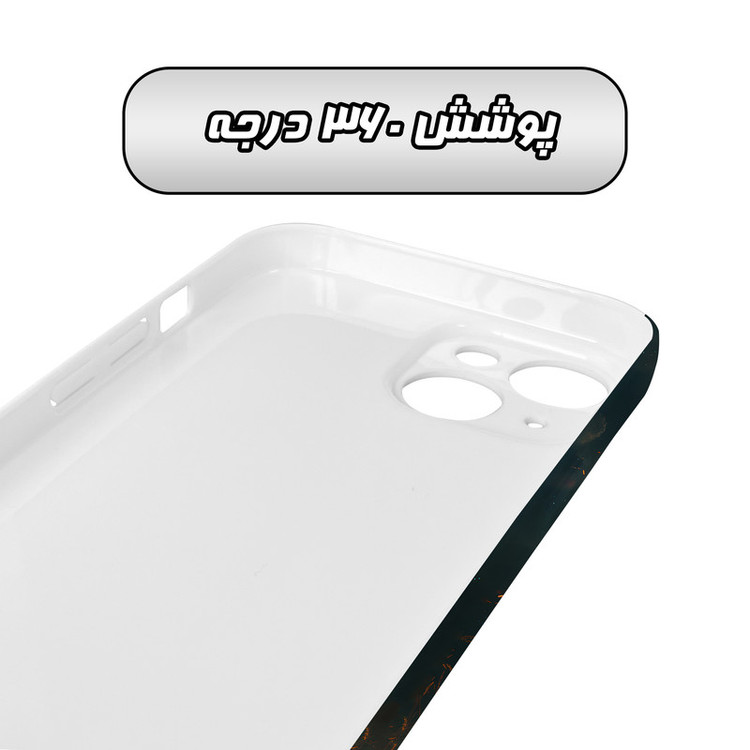 کاور گاردقاب مدل پسرانه مناسب برای گوشی موبایل اپل iPhone15