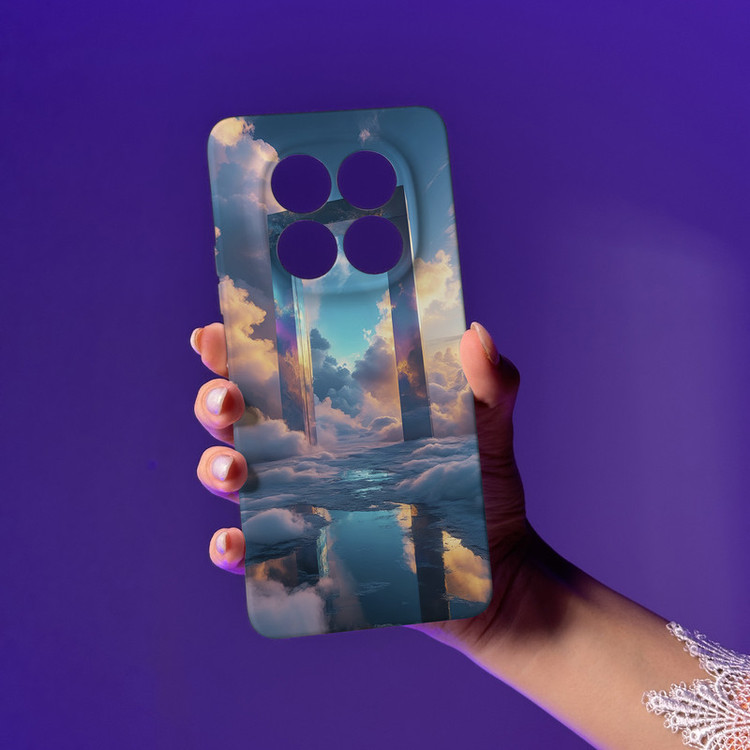 کاور گارد قاب علوی مدل SML مناسب برای گوشی موبایل شیائومی Redmi Note 14 Pro 5G