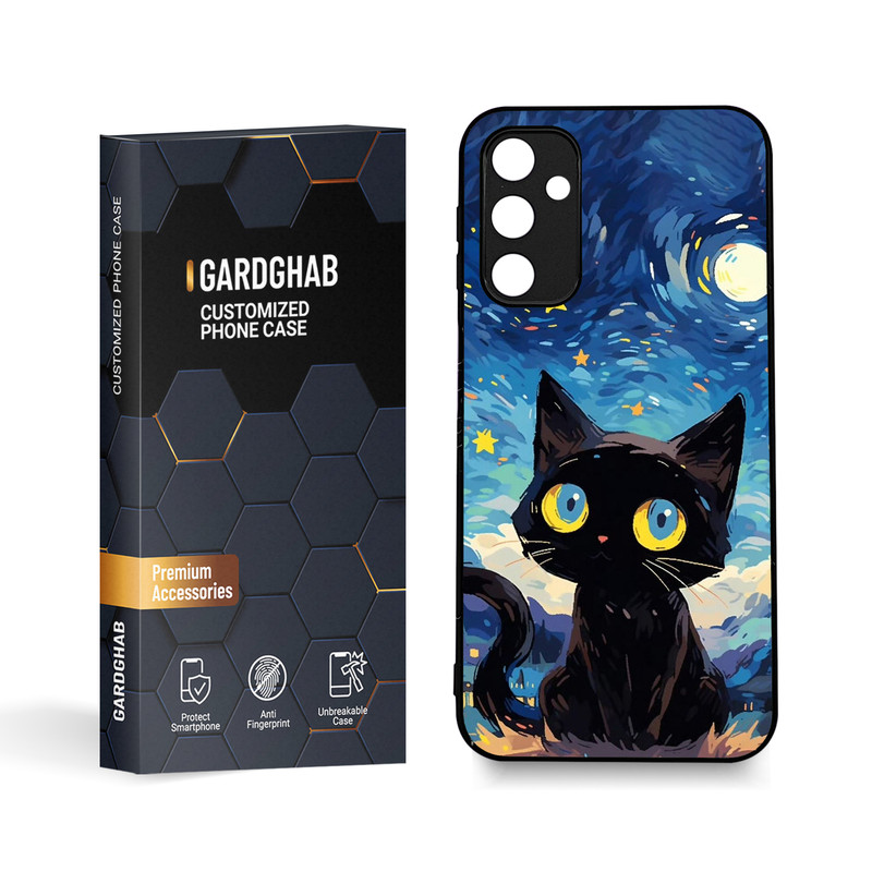 کاور گارد قاب مدل فانتزی مناسب برای گوشی موبایل سامسونگ Galaxy A24 4G