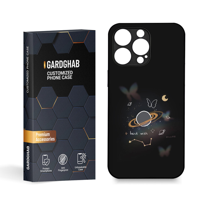 کاور گارد قاب مدل فانتزی مناسب برای گوشی موبایل اپل iPhone 15 Pro Max