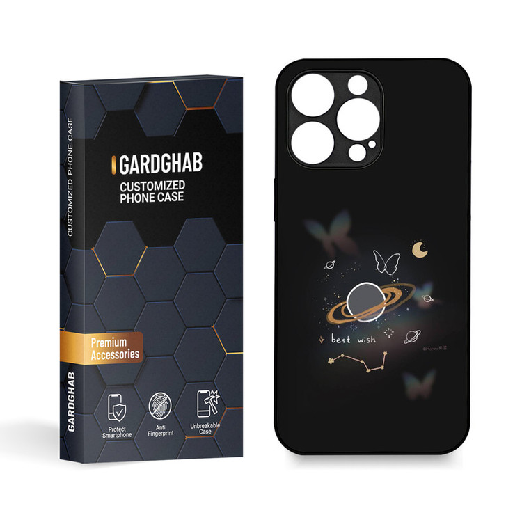 کاور گارد قاب مدل فانتزی مناسب برای گوشی موبایل اپل iPhone 15 Pro Max