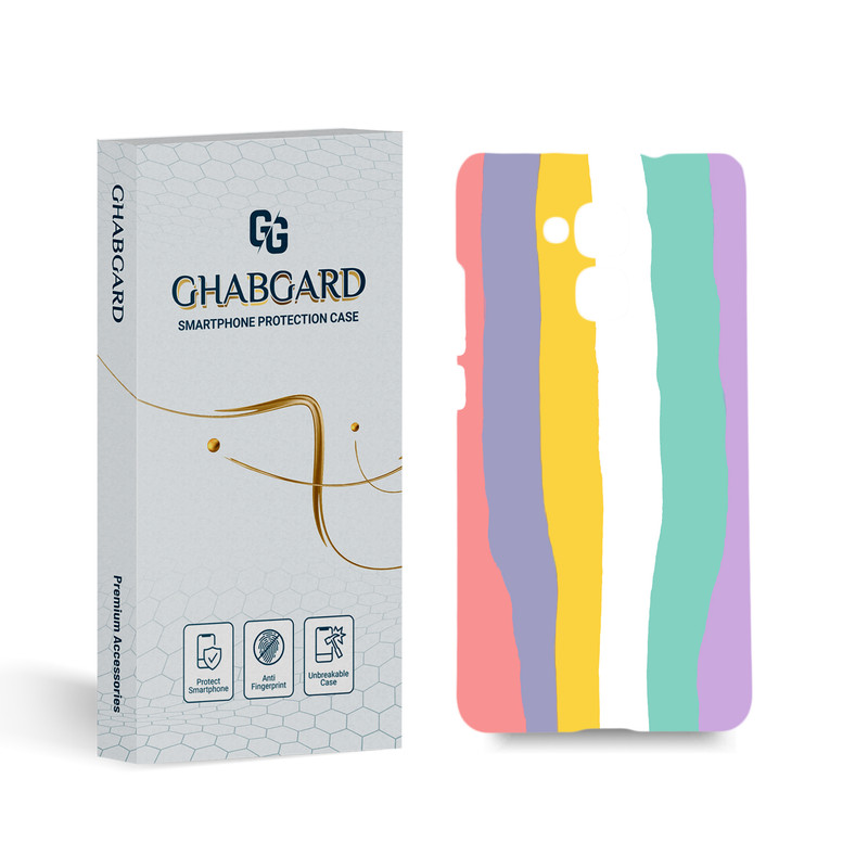 کاور قاب گارد مدل ساده مناسب برای گوشی موبایل انر  5c