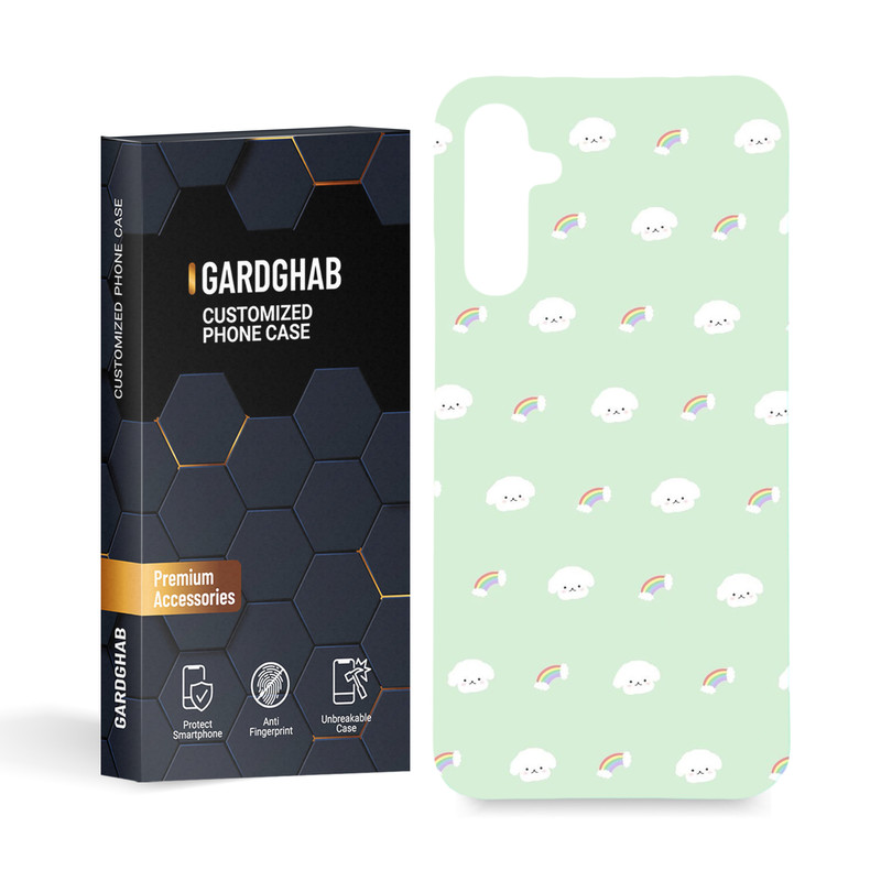 کاور گارد قاب مدل فانتزی مناسب برای گوشی موبایل سامسونگ  Galaxy A34 5g