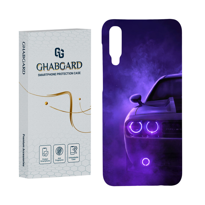 کاور قاب گارد مدل پسرانه مناسب برای گوشی موبایل سامسونگ Galaxy A50 / A50s / A30s
