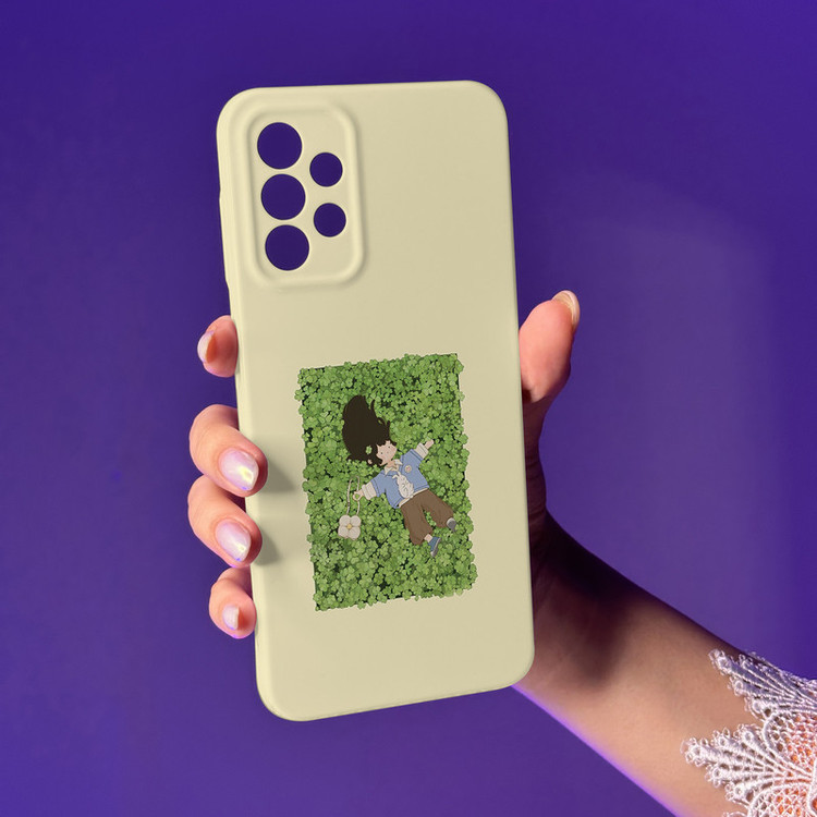 کاور گارد قاب علوی مدل HML مناسب برای گوشی موبایل سامسونگ Galaxy A13 4g