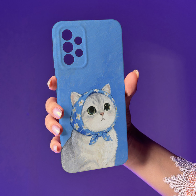 کاور گارد قاب علوی مدل HML مناسب برای گوشی موبایل سامسونگ Galaxy A13 4g