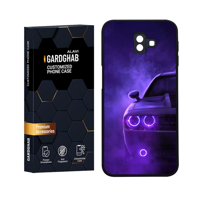 کاور گارد قاب علوی مدل ML مناسب برای گوشی موبایل سامسونگ Galaxy J6 Plus