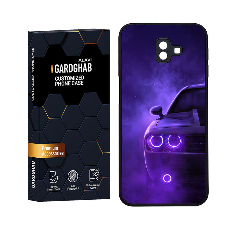 کاور گارد قاب علوی مدل ML مناسب برای گوشی موبایل سامسونگ Galaxy J6 Plus
