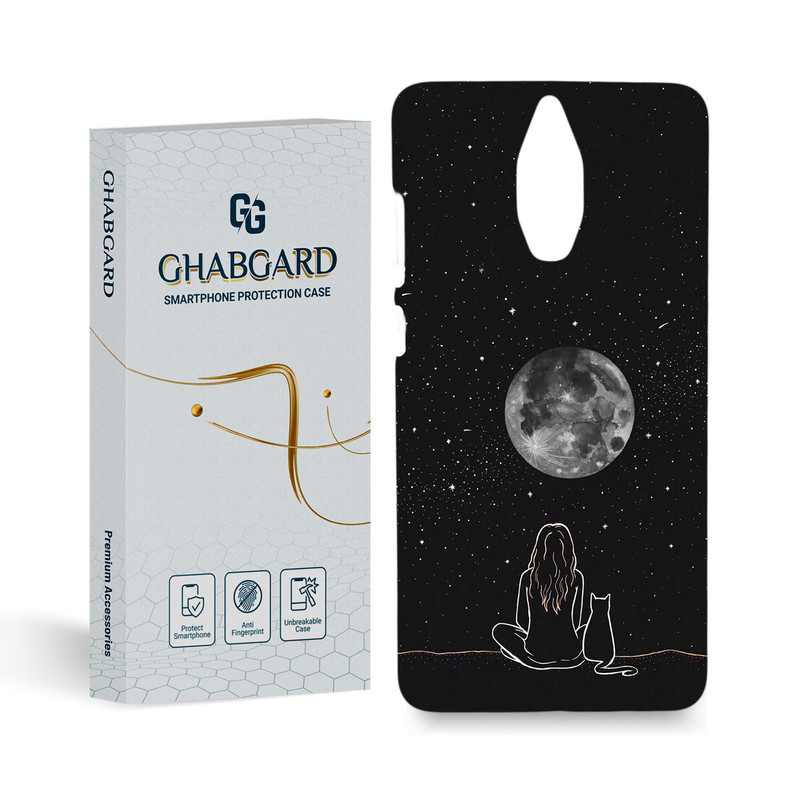 کاور قاب گارد مدل دخترانه مناسب برای گوشی موبایل هوآوی Mate 9 Pro