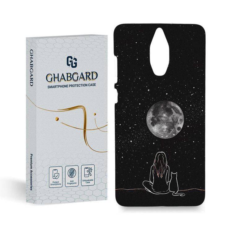 کاور قاب گارد مدل دخترانه مناسب برای گوشی موبایل هوآوی Mate 9 Pro