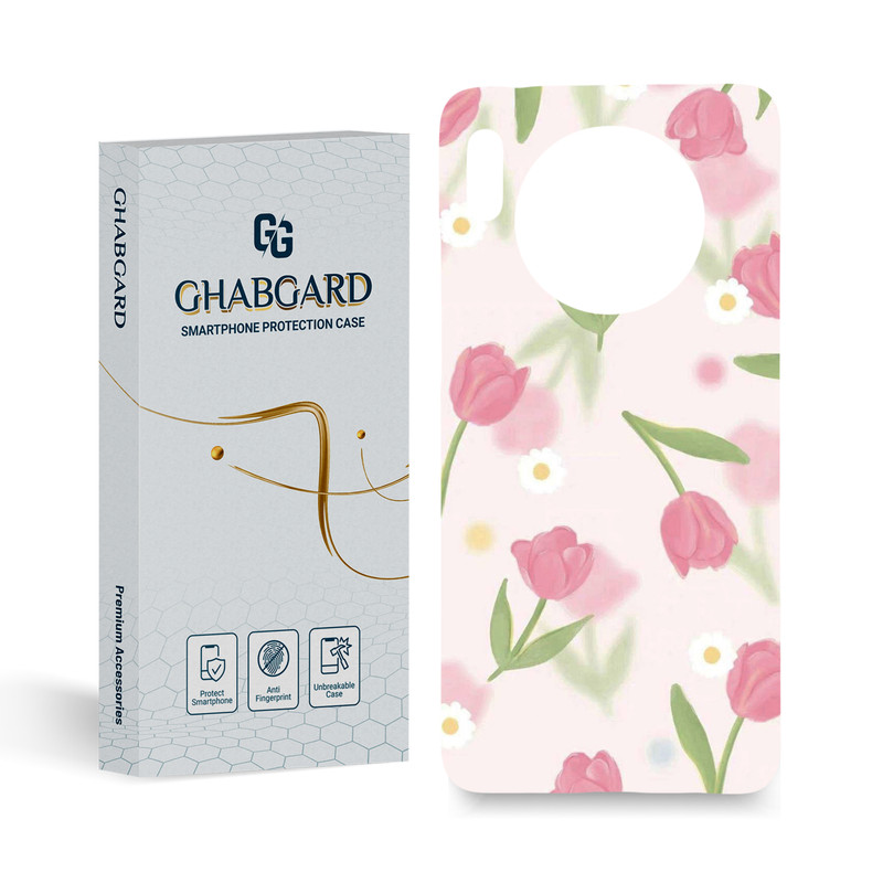 کاور قاب گارد مدل ساده مناسب برای گوشی موبایل هوآوی Mate 30