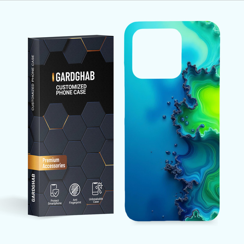 کاور گارد قاب مدل ساده مناسب برای گوشی موبایل شیائومی Mi 13  5G