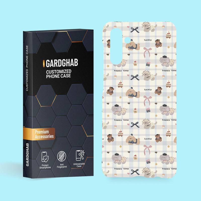 کاور گارد قاب مدل فانتزی مناسب برای گوشی موبایل سامسونگ Galaxy A13 5G