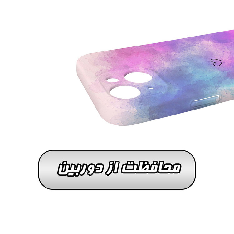 کاور گارد قاب مدل دخترانه مناسب برای گوشی موبایل اپل IPhone 14 Plus